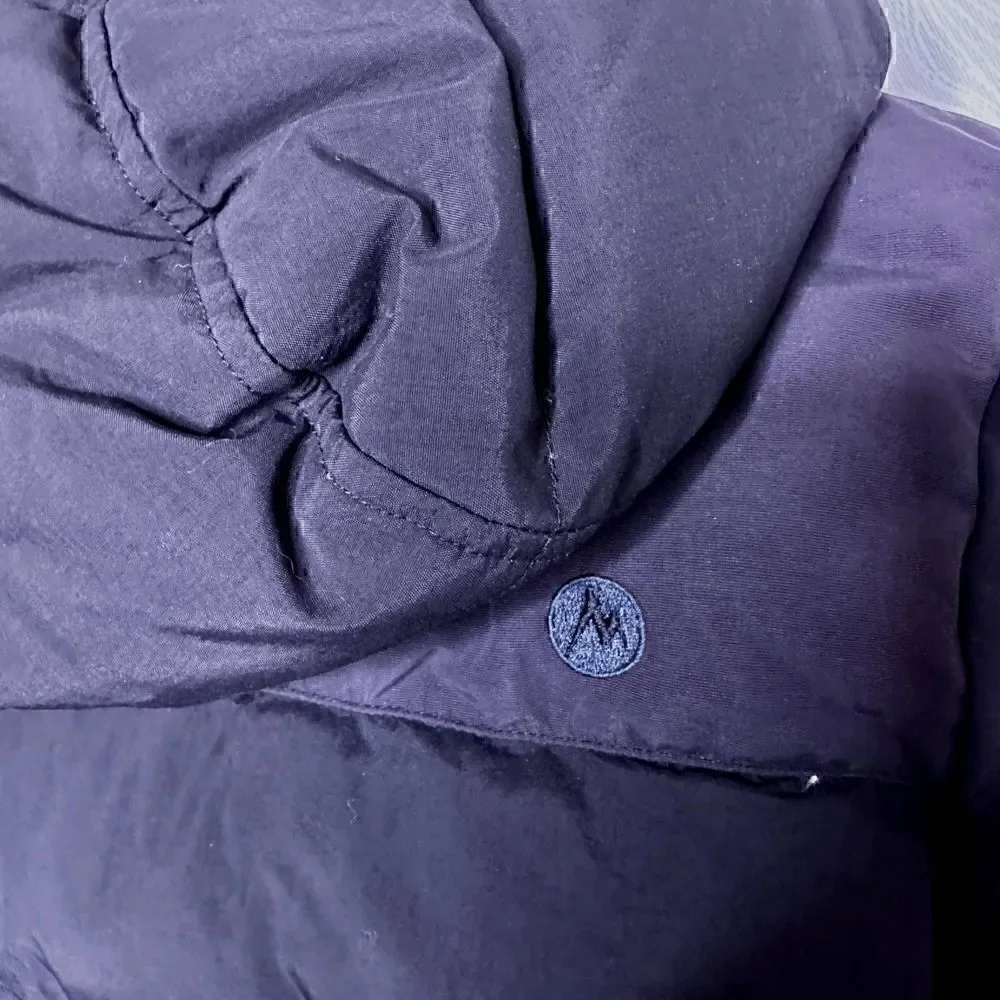 Marmot shell 100%
